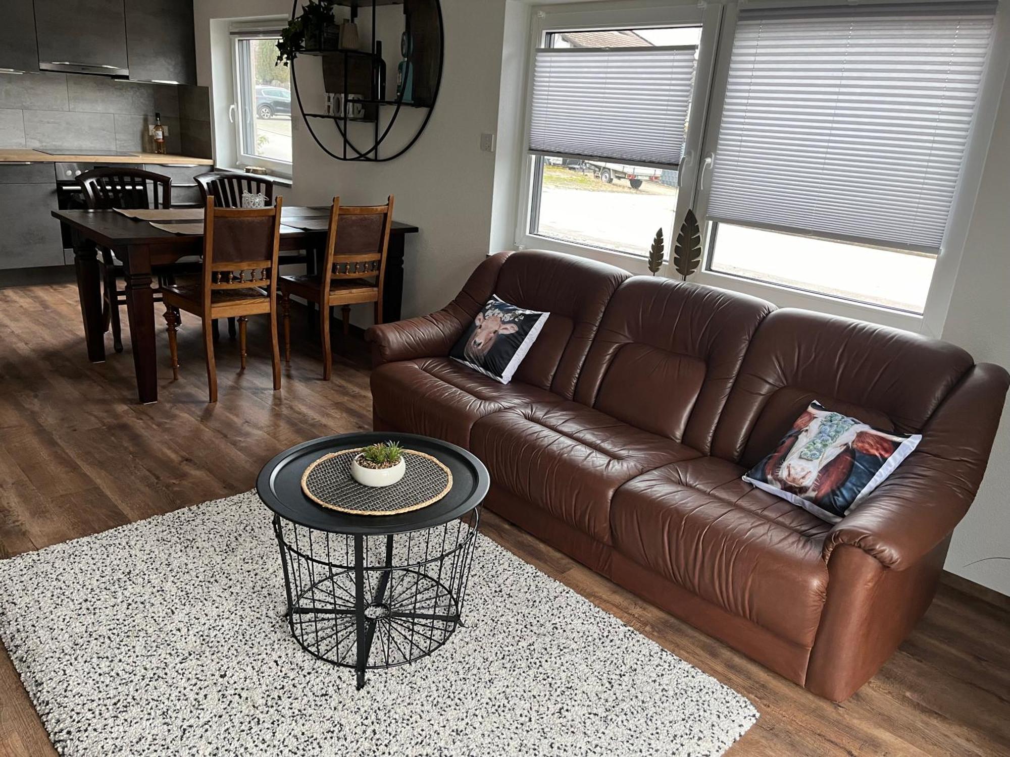 Apartamento Black-forest *